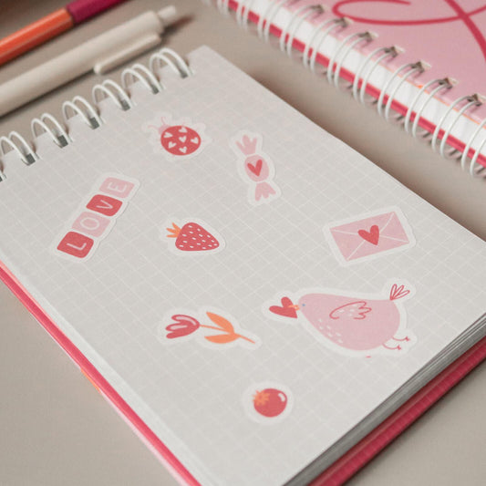 5 motivos para incluir o bloco de notas na sua rotina | Ammê