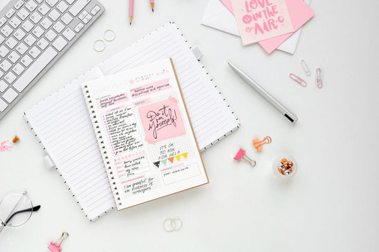 Bullet Journal: descubra o que é e como funciona | Ammê