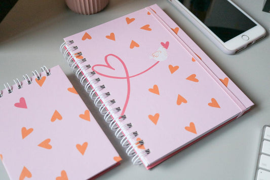 Como escolher seu caderno reposicionável | Ammê