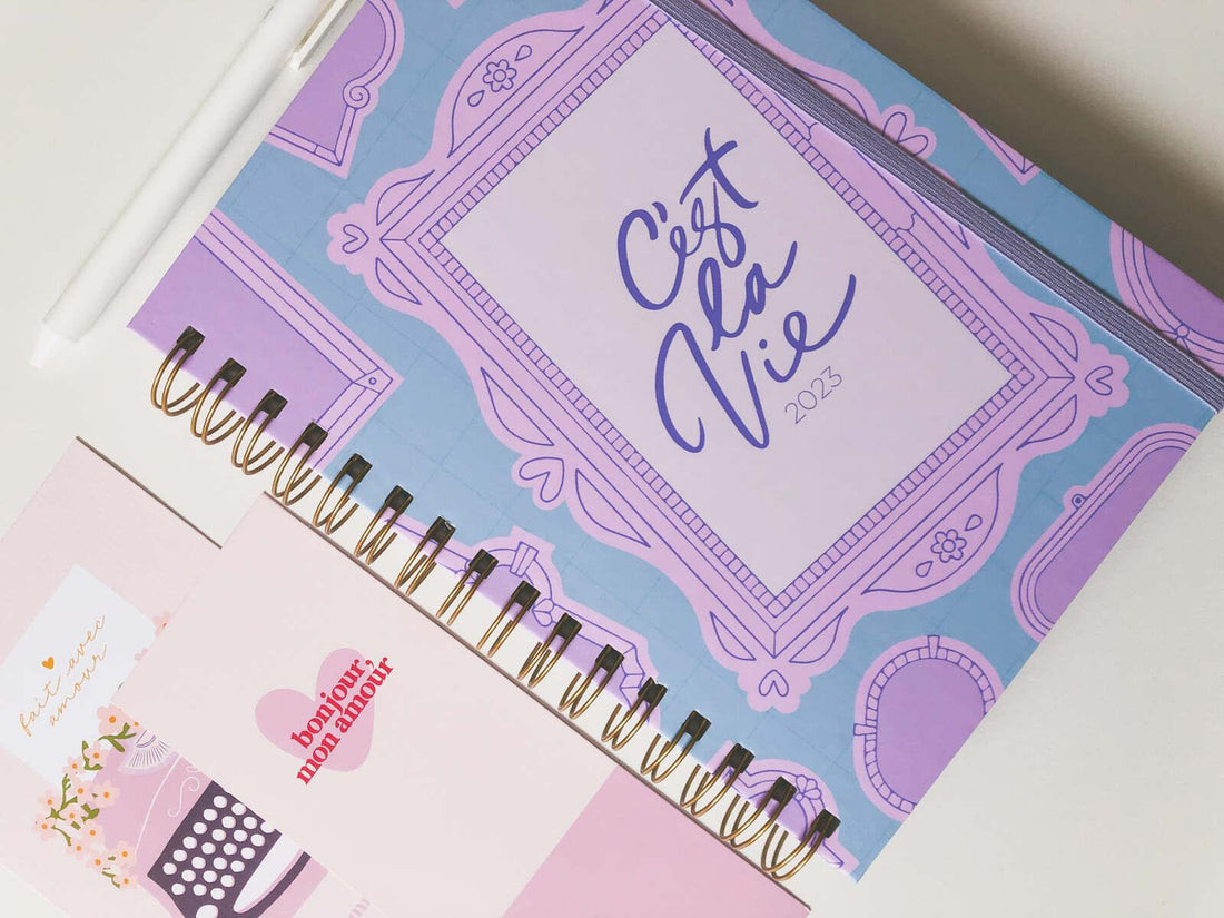 Como utilizar um planner: dicas essenciais para uma organização eficiente | Ammê