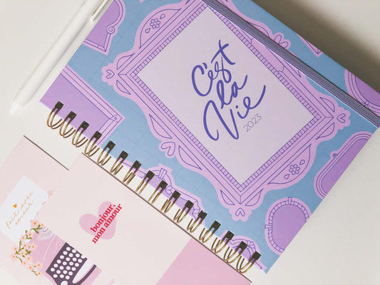 Como utilizar um planner: dicas essenciais para uma organização eficiente | Ammê