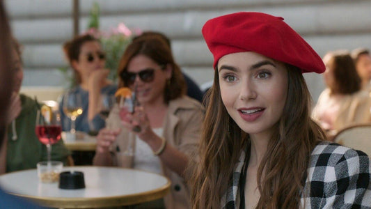 Emily em Paris: O que a série revela sobre a cultura e estilo Francês | Ammê