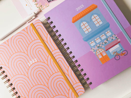 A importância do planner na rotina | Ammê