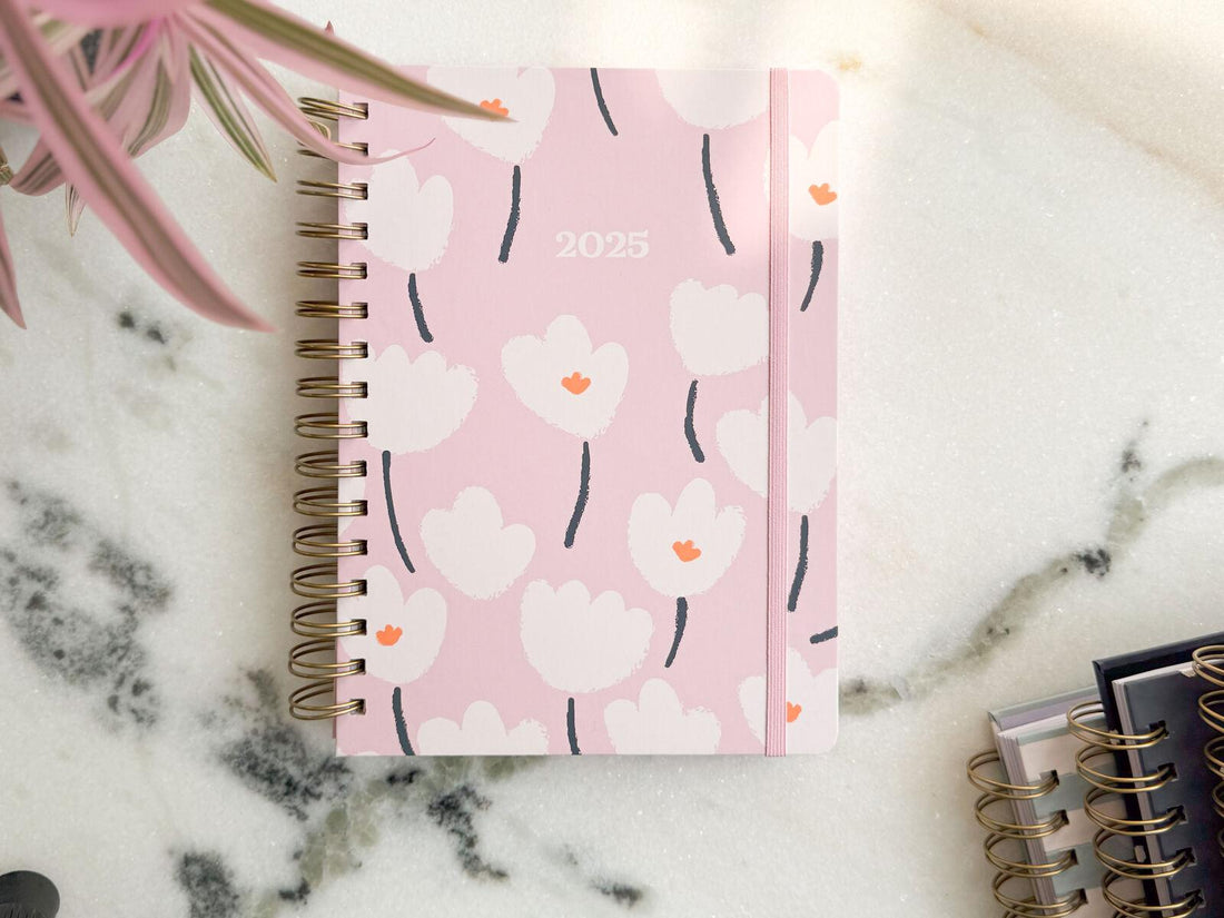 Planejando o sucesso: dicas infalíveis para utilizar seu planner | Ammê