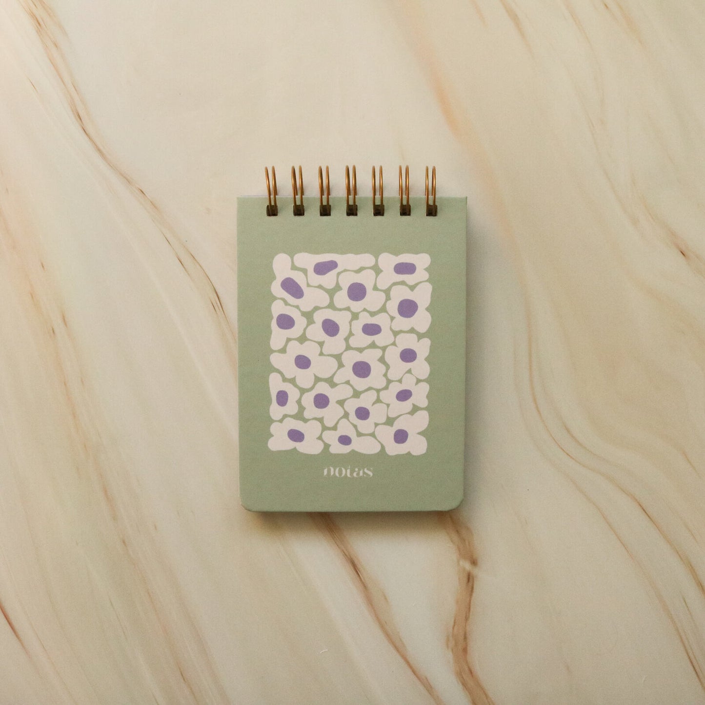 Bloco de Notas Quadriculado Provence | Ammê