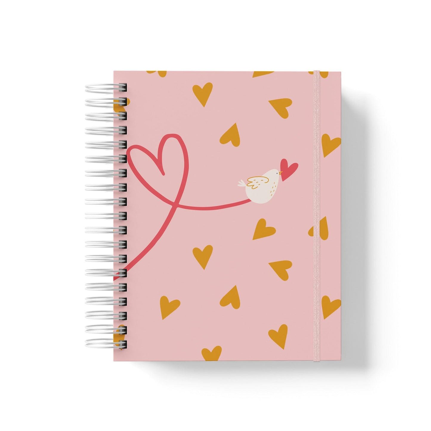 Caderno A5 L'amour | Ammê