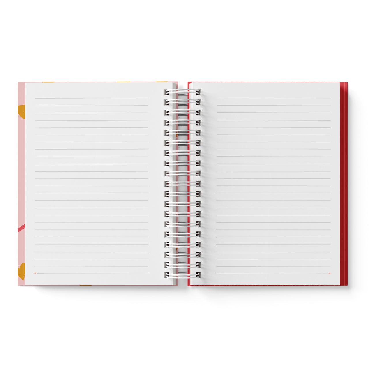 Caderno A5 L'amour | Ammê