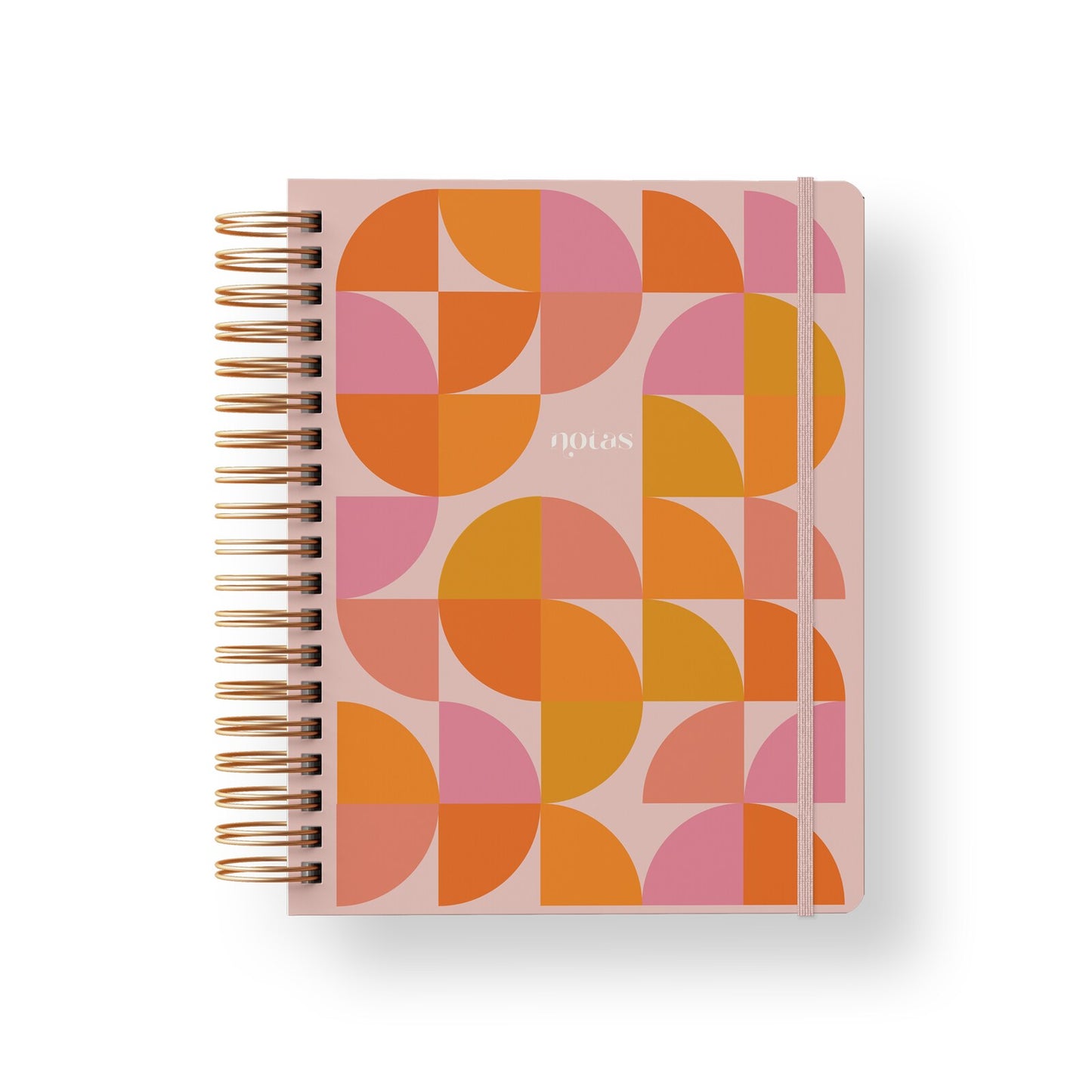 Caderno A5 Paris com Folhas Reposicionáveis | Ammê