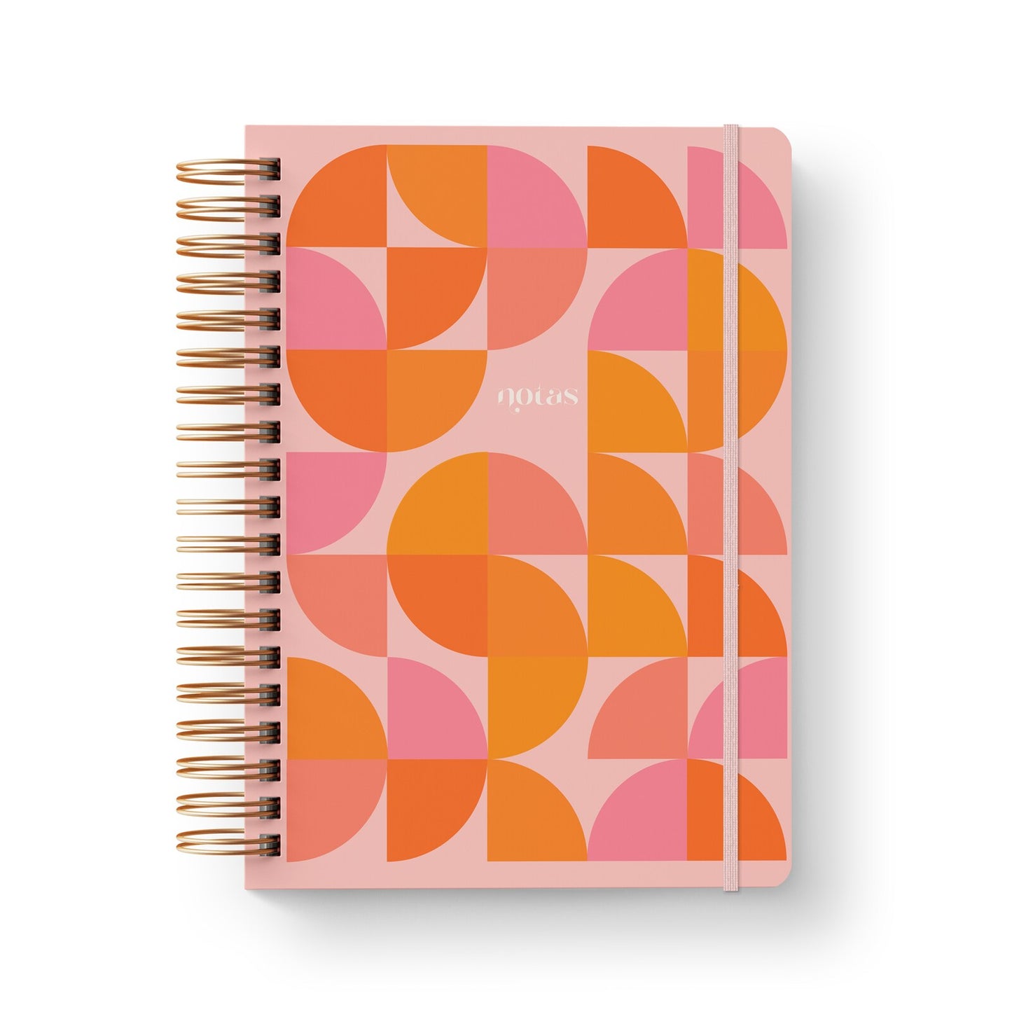 Caderno Colegial Paris com Folhas Reposicionáveis | Ammê
