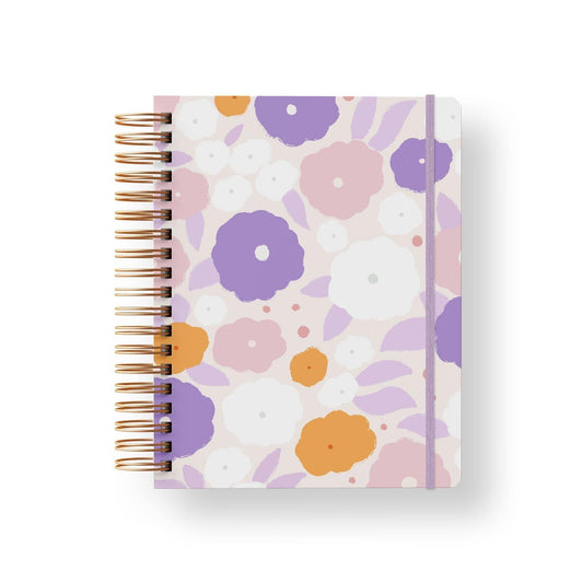 Caderno Reposicionável A5 Printemps | Ammê