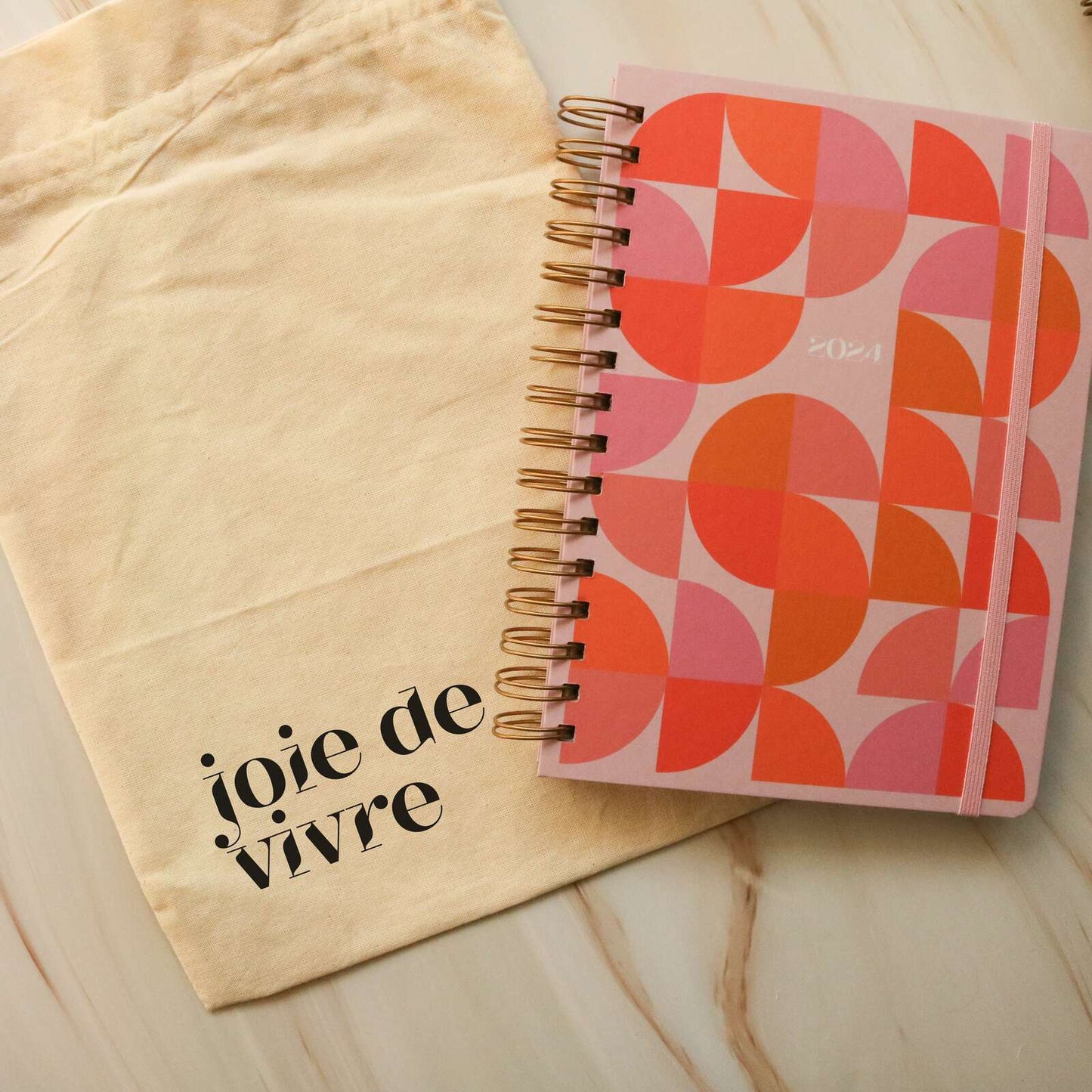 Kit Planner 2024 Paris | Ammê
