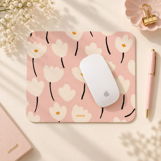 Mouse Pad Les Tulipes | Ammê