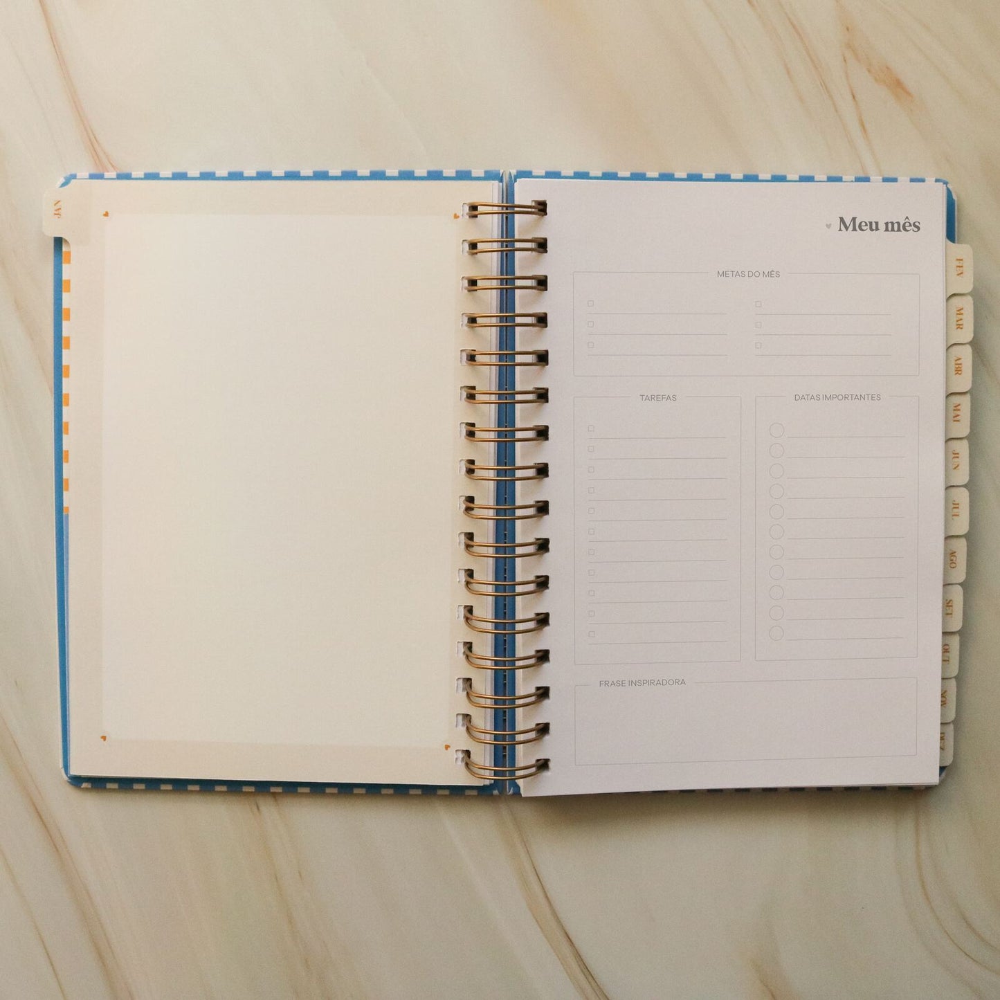 Planner 2024 Côte d'Azur | Ammê