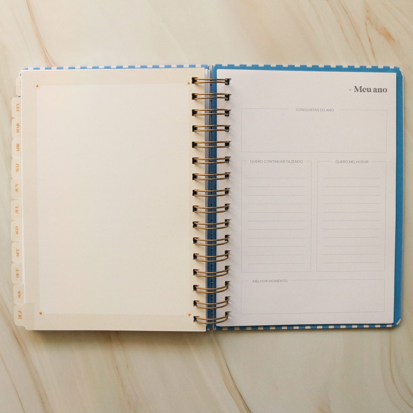 Planner 2024 Côte d'Azur | Ammê