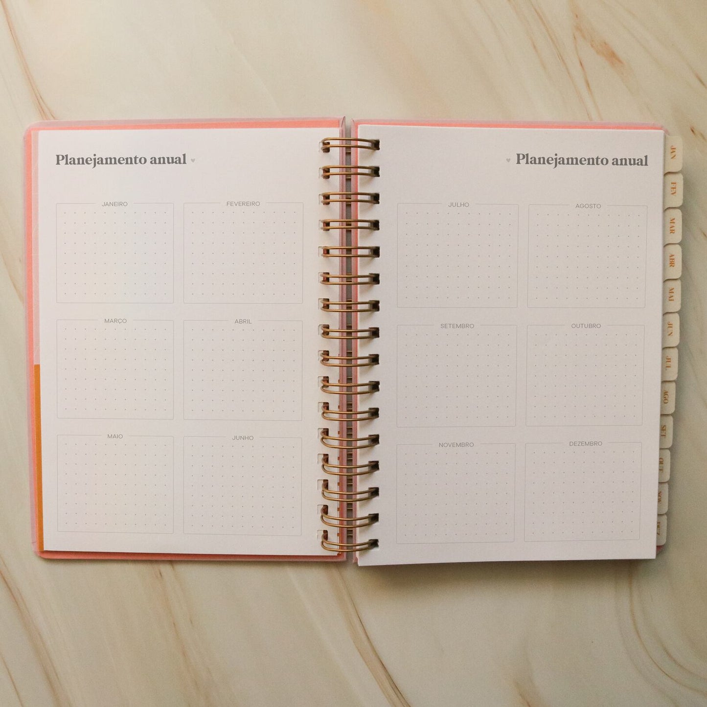 Planner 2024 Paris | Ammê