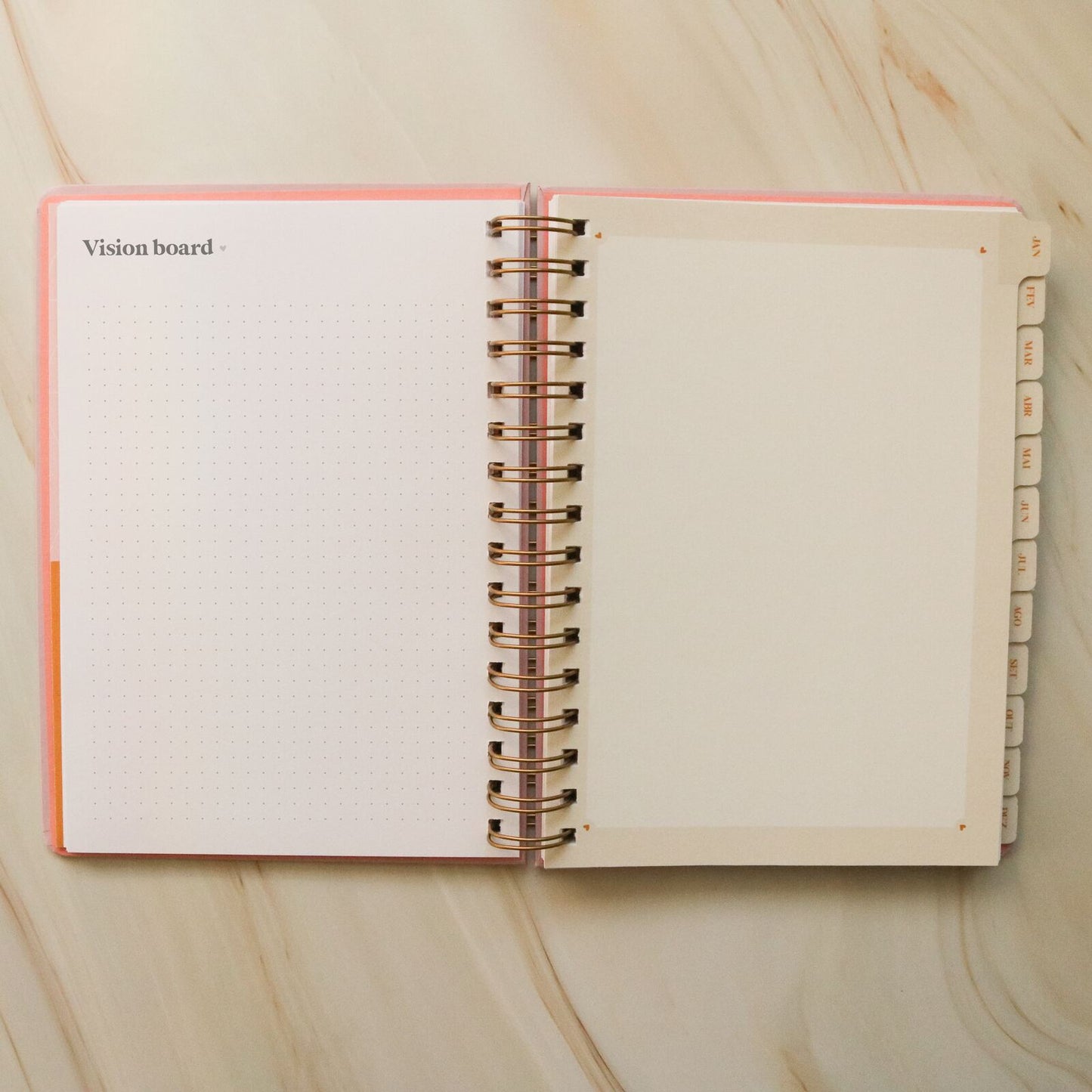 Planner 2024 Paris | Ammê