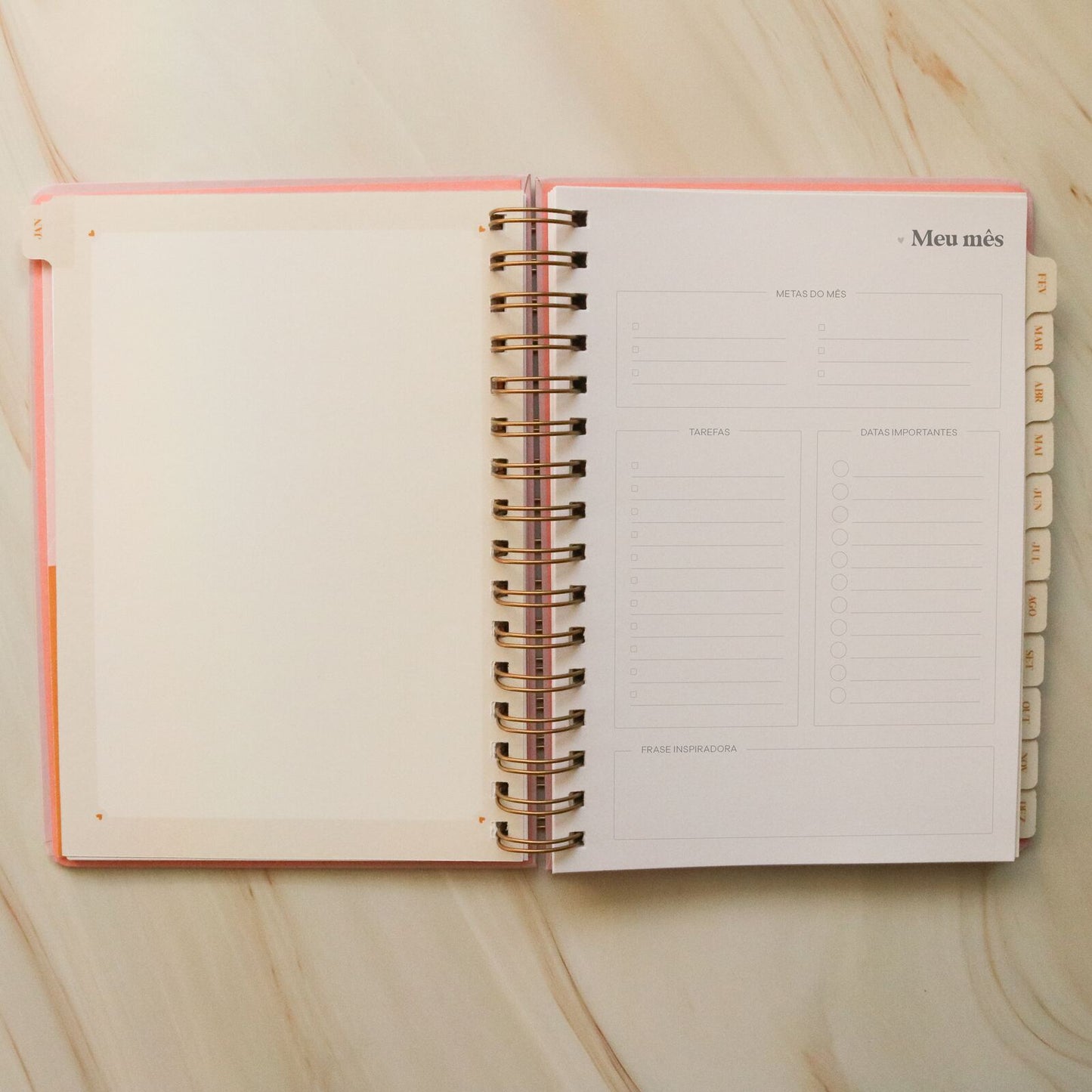 Planner 2024 Paris | Ammê