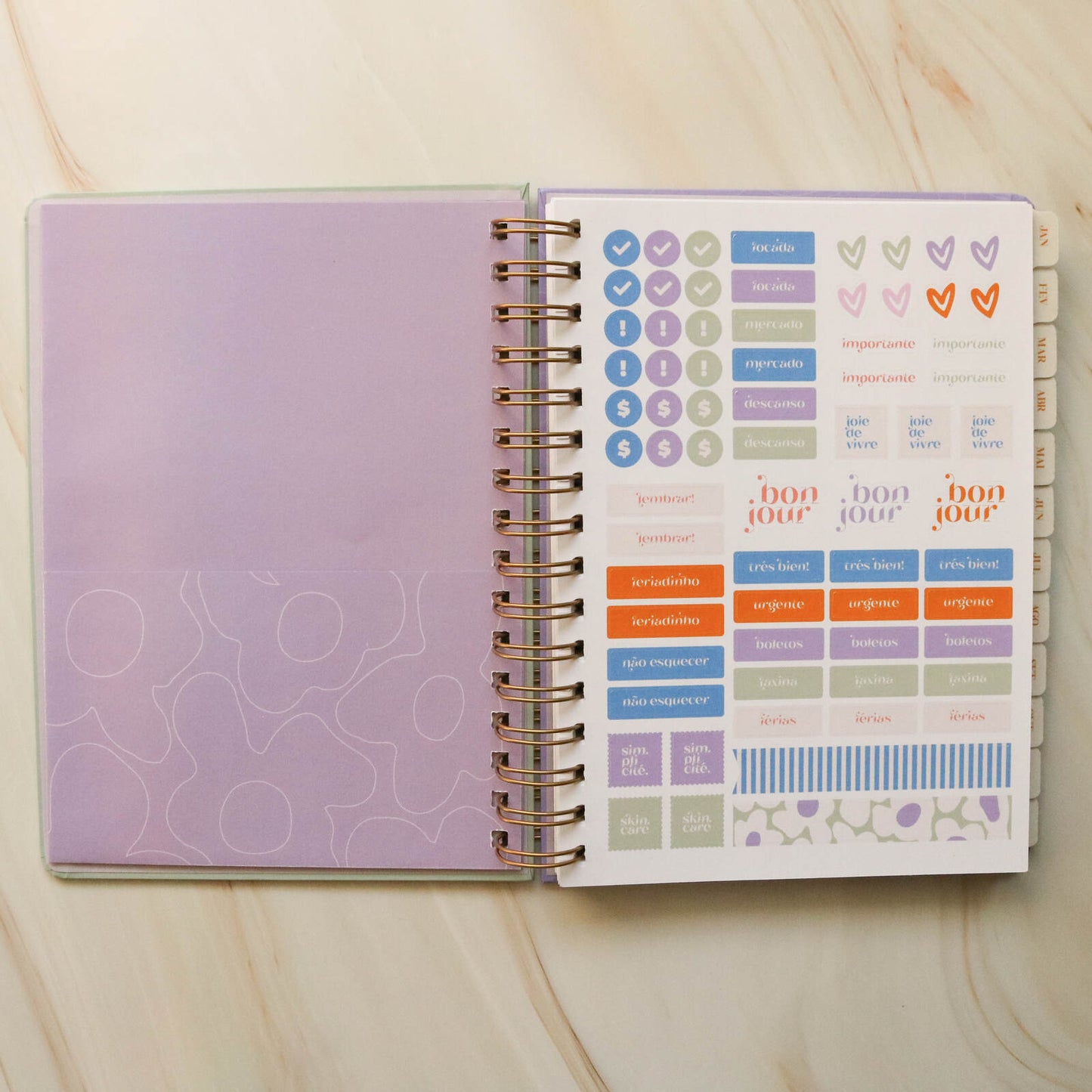 Planner 2024 Provence | Ammê