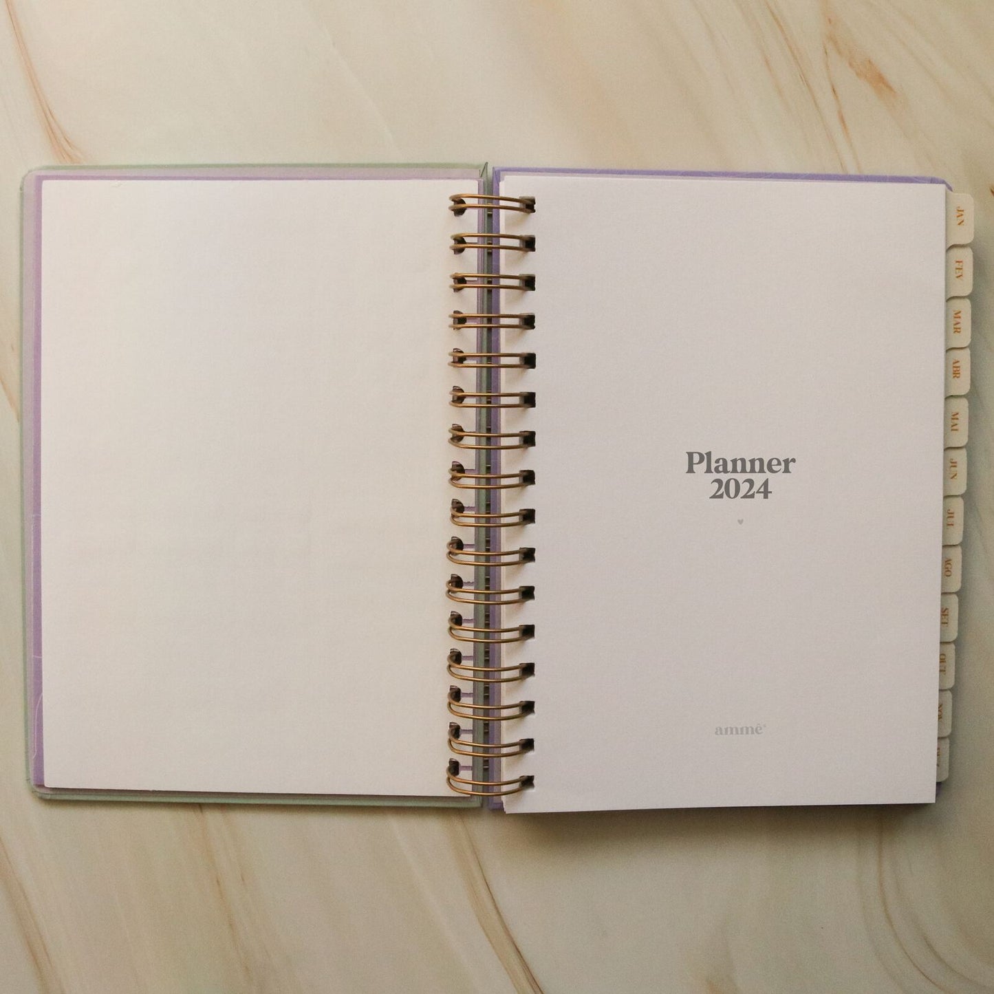 Planner 2024 Provence | Ammê