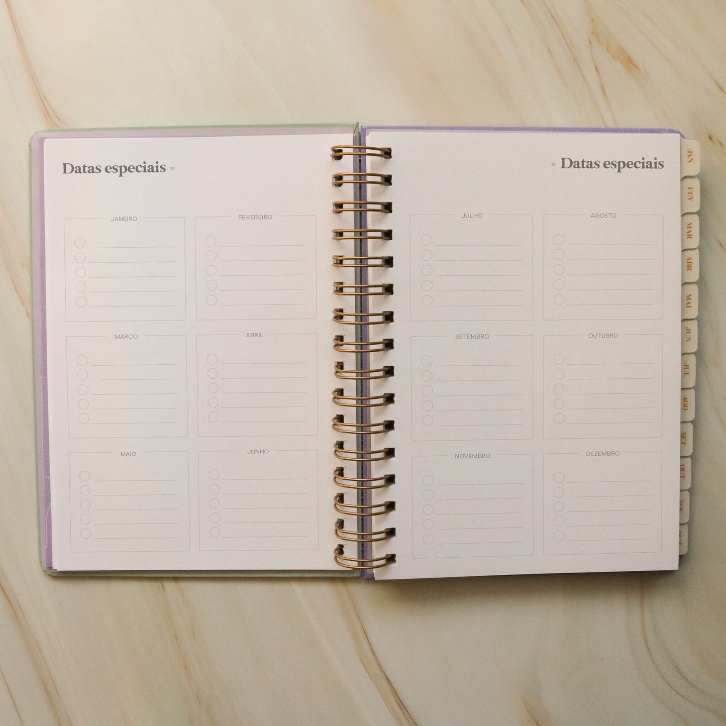 Planner 2024 Provence | Ammê