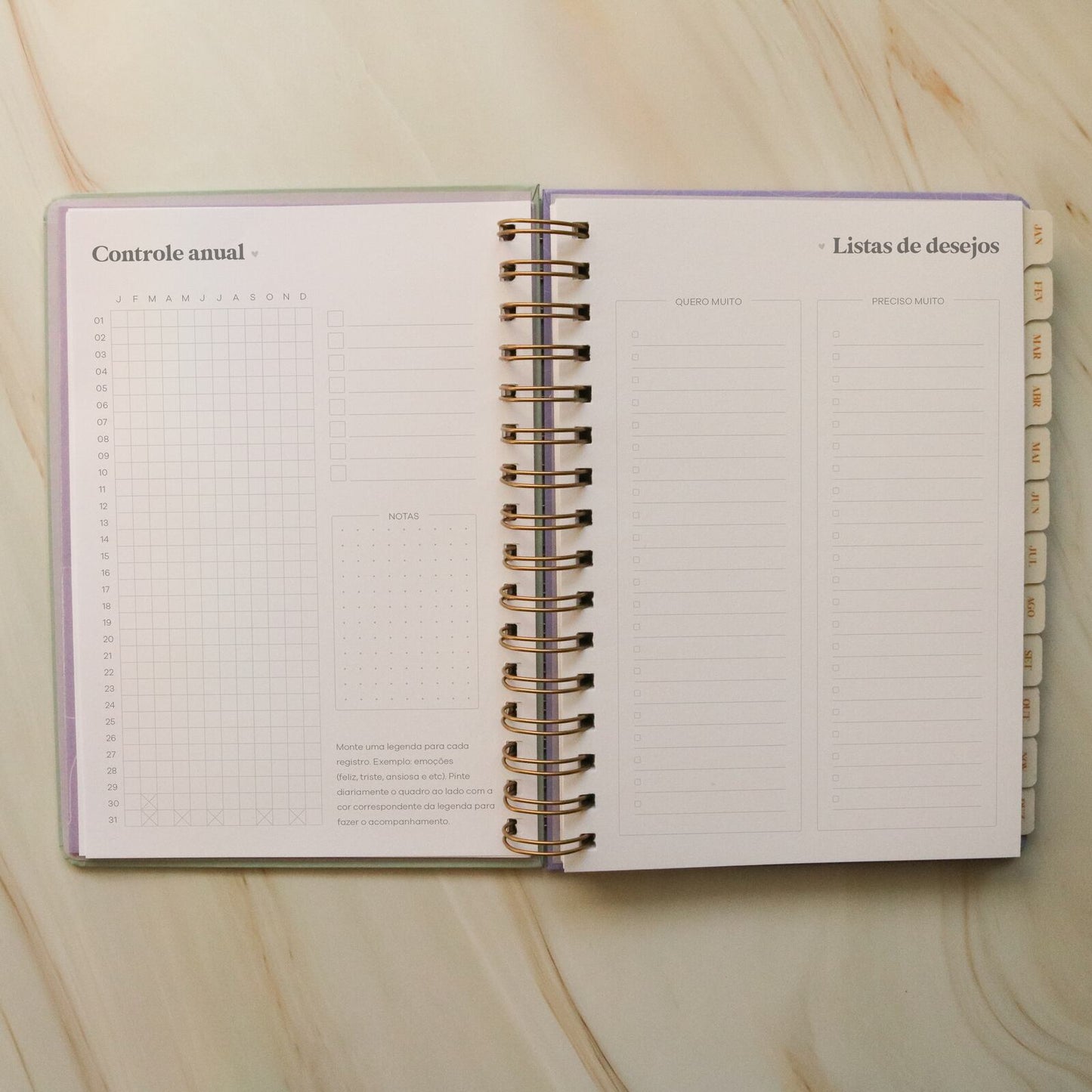 Planner 2024 Provence | Ammê