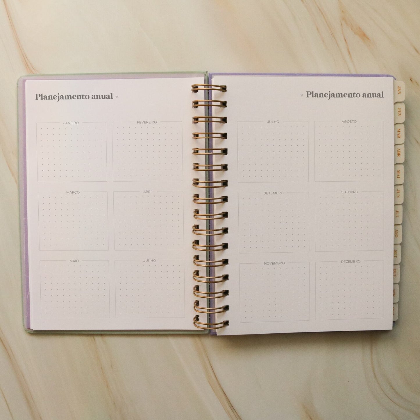 Planner 2024 Provence | Ammê