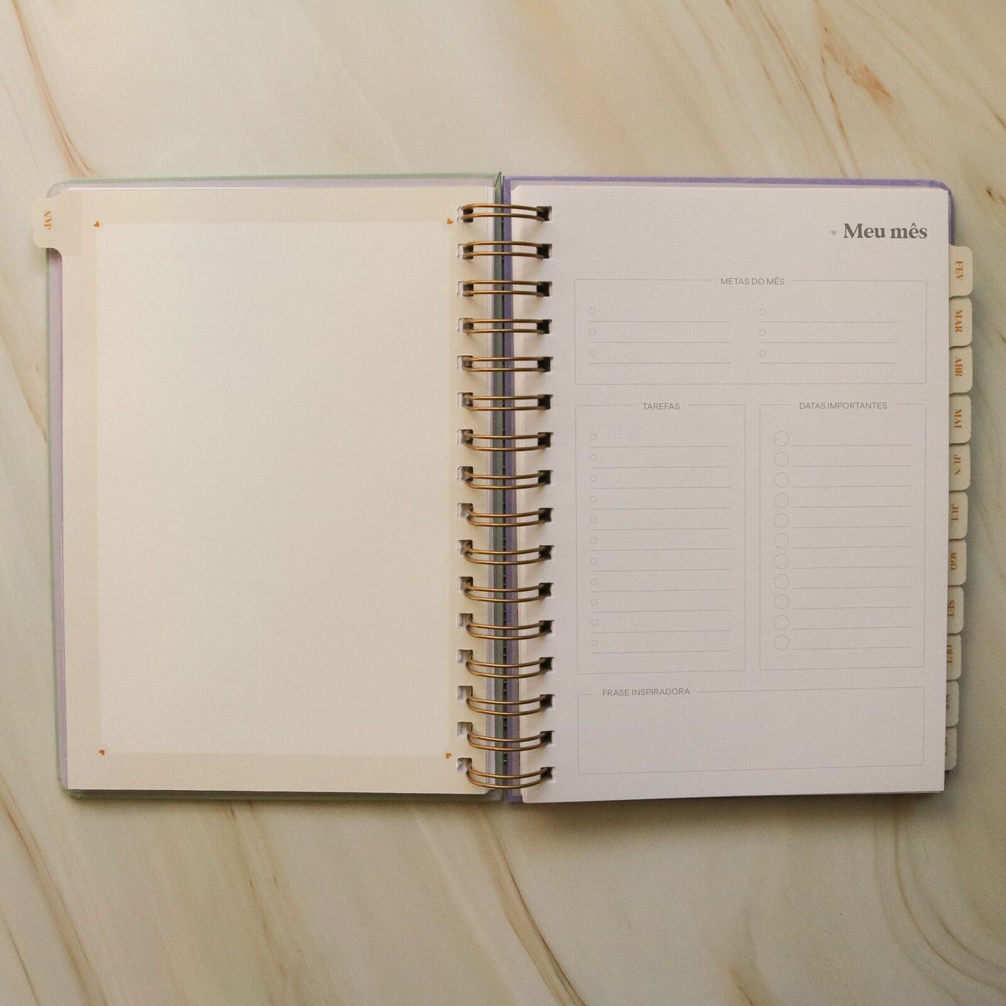 Planner 2024 Provence | Ammê