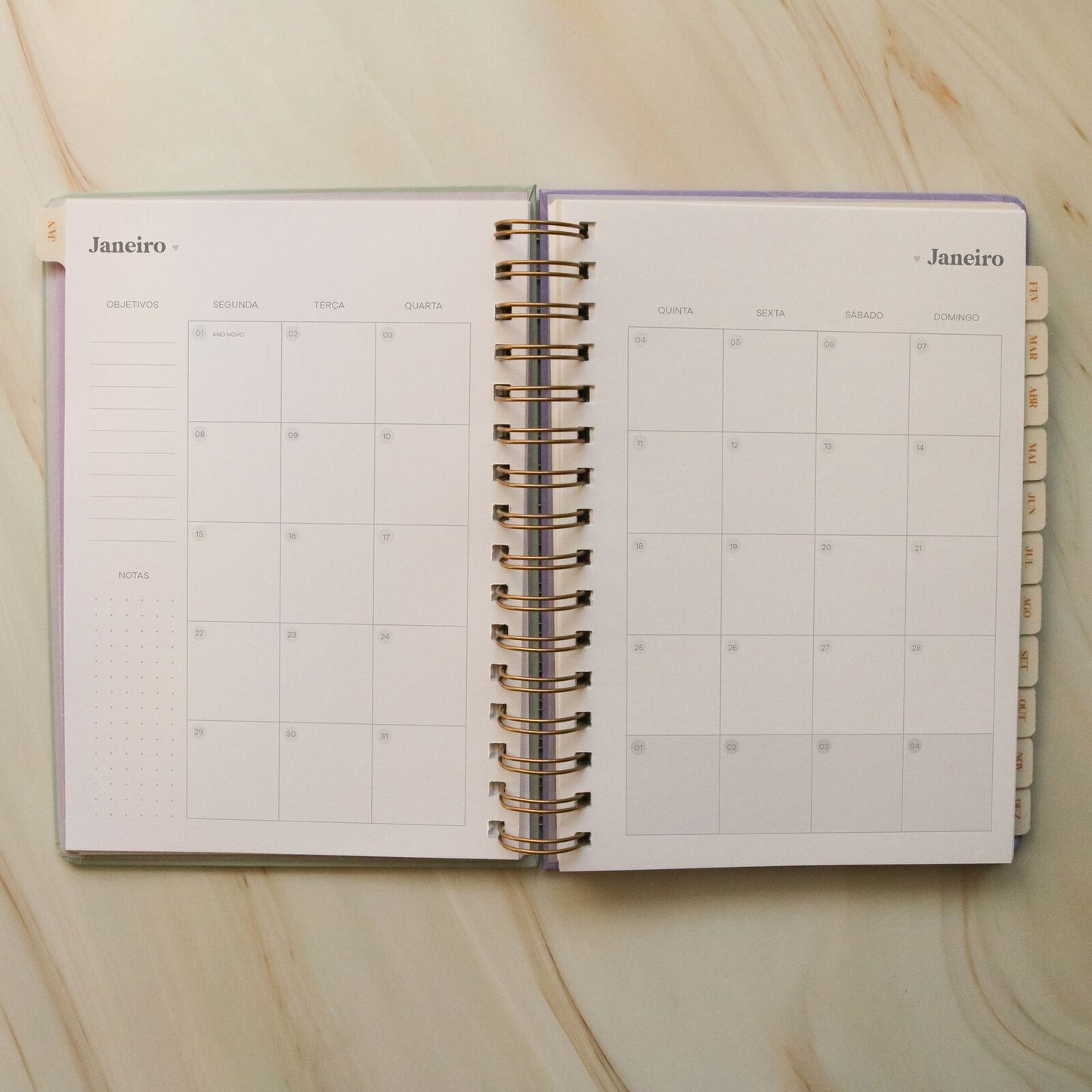 Planner 2024 Provence | Ammê