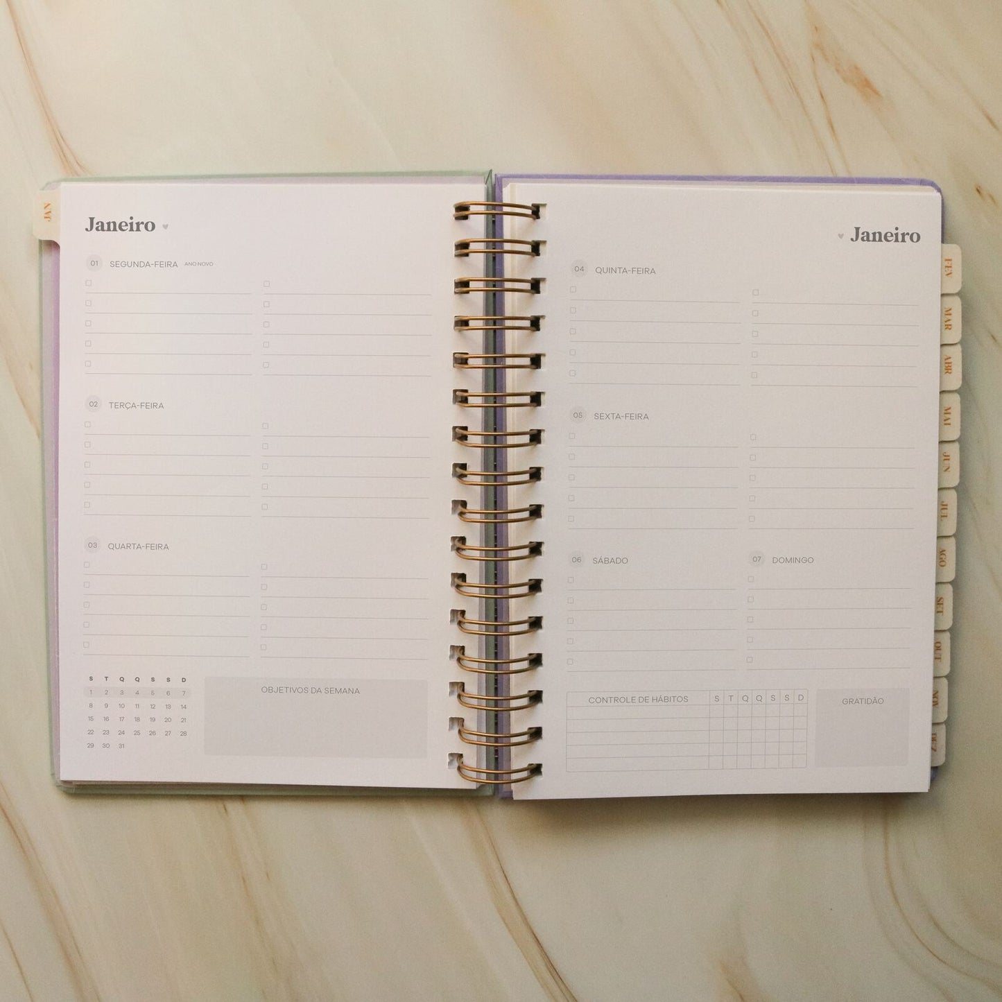 Planner 2024 Provence | Ammê