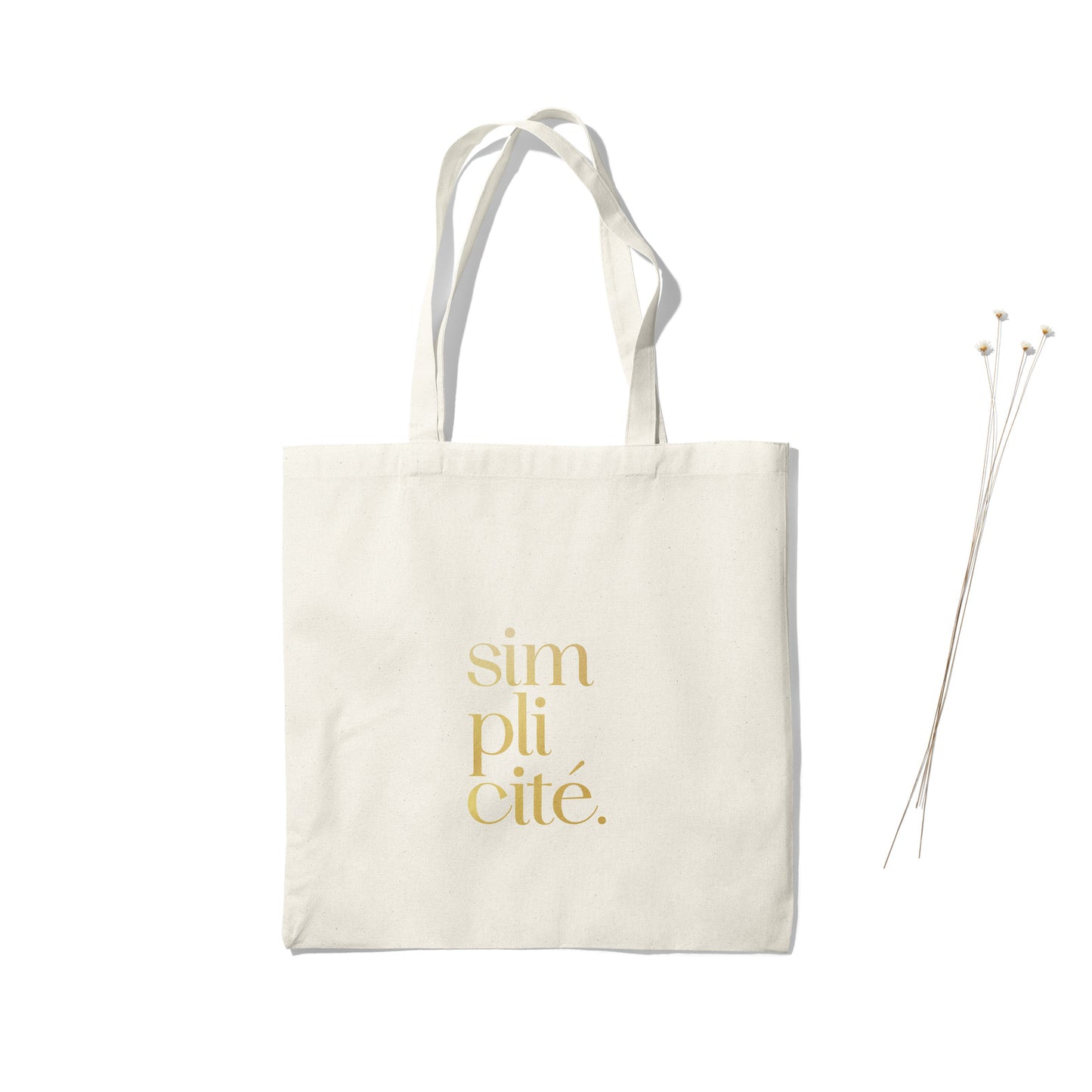 Tote Bag Simplicité | Ammê