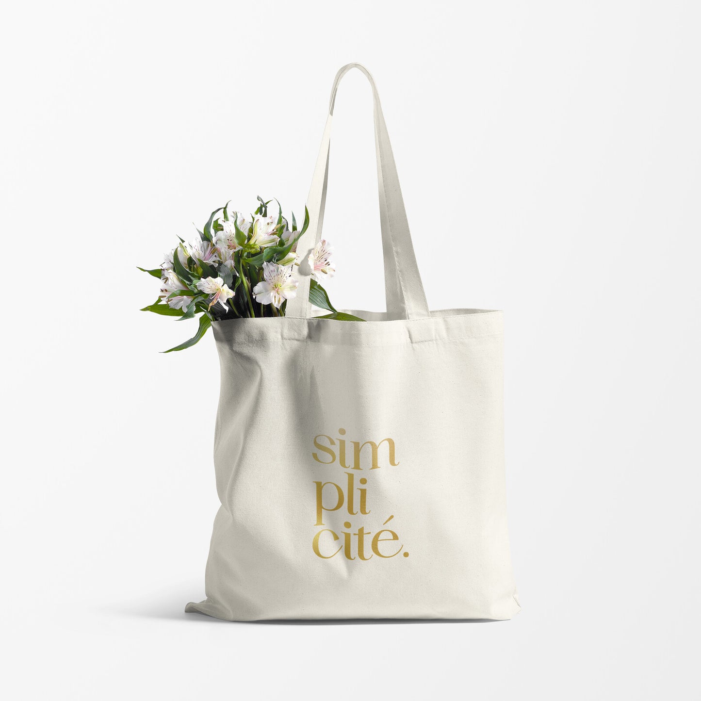 Tote Bag Simplicité | Ammê