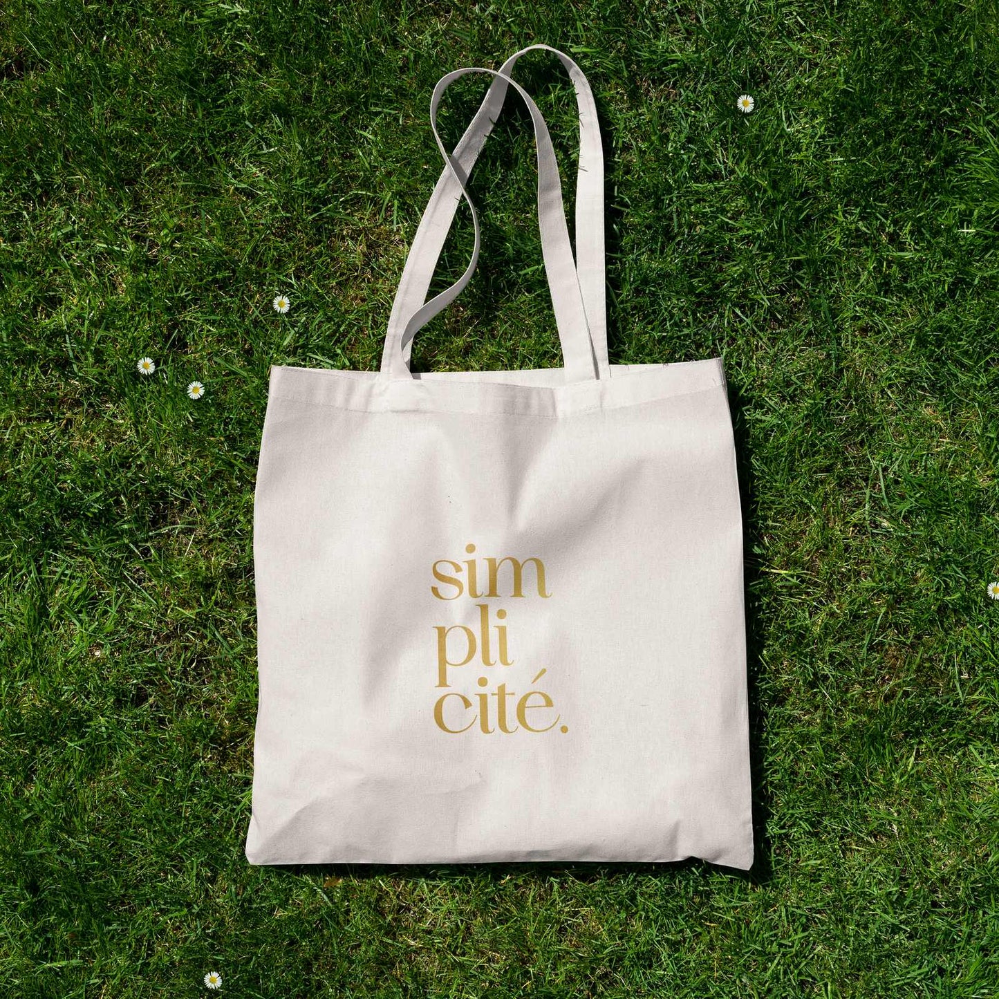 Tote Bag Simplicité | Ammê