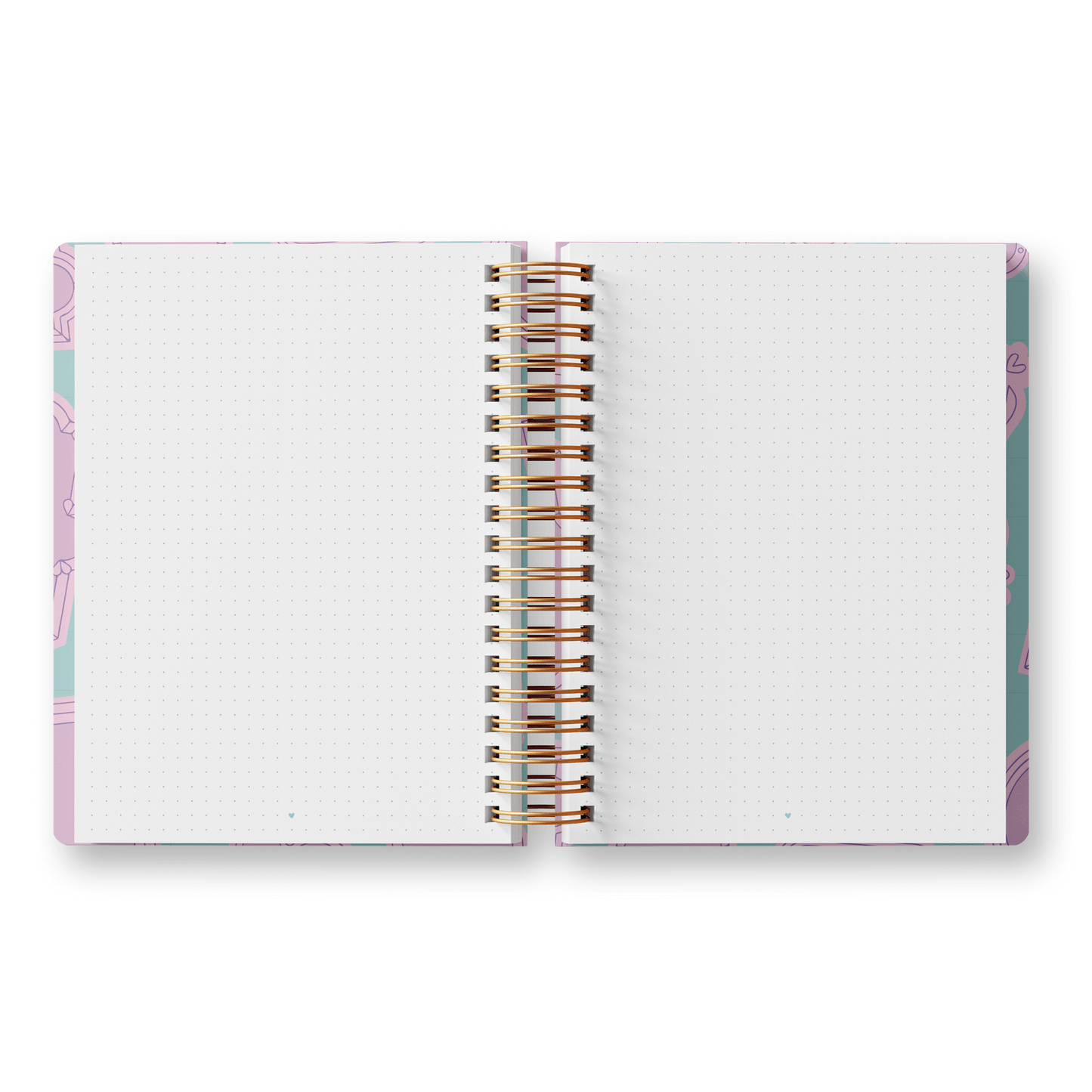 Caderno Bullet Journal C'est La Vie | Ammê