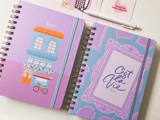 9 dicas para usar um planner com eficiência e não abandonar | Ammê