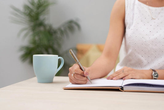 Anatomia do planner perfeito: elementos essenciais para organização eficiente | Ammê