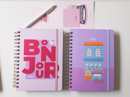 Descubra o melhor planner para sua rotina | Ammê