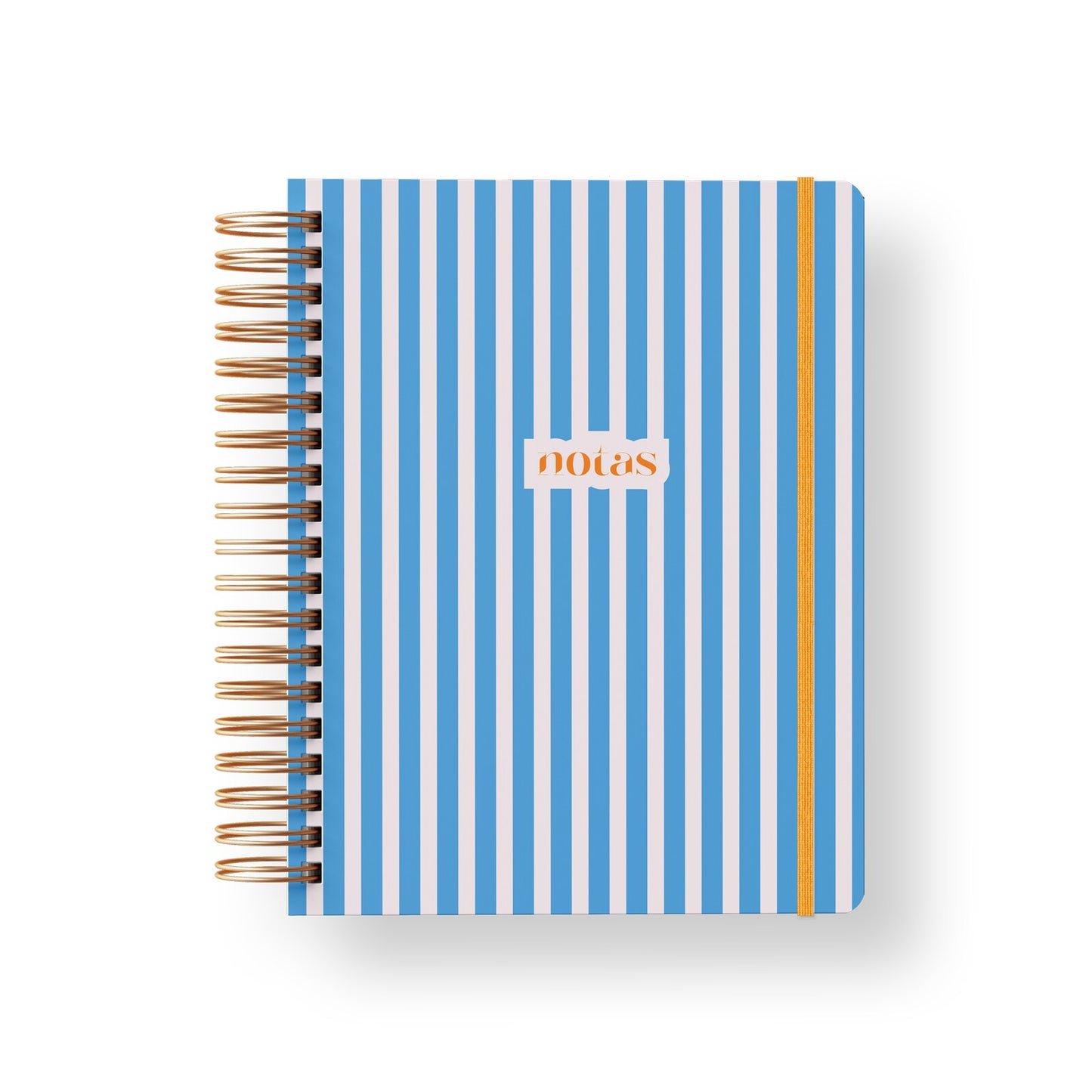 Caderno A5 Côte d'Azur com Folhas Reposicionáveis | Ammê