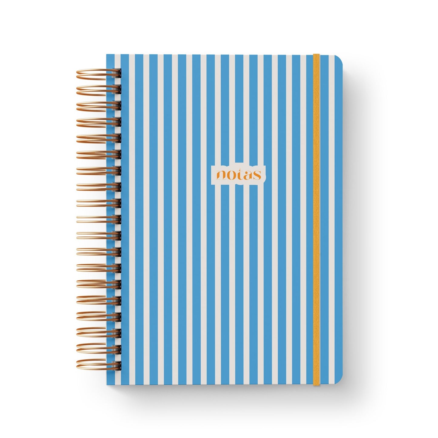 Caderno Colegial Côte d'Azur com Folhas Reposicionáveis | Ammê