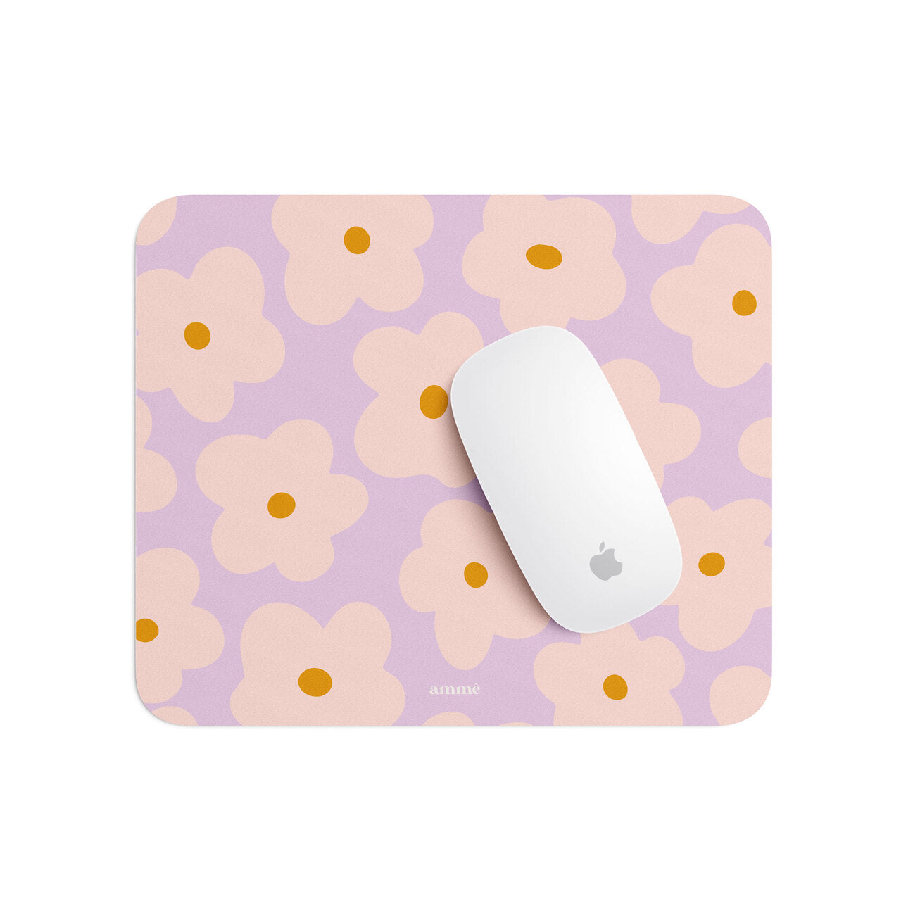 Mouse Pad Le Jardin Lilás | Ammê