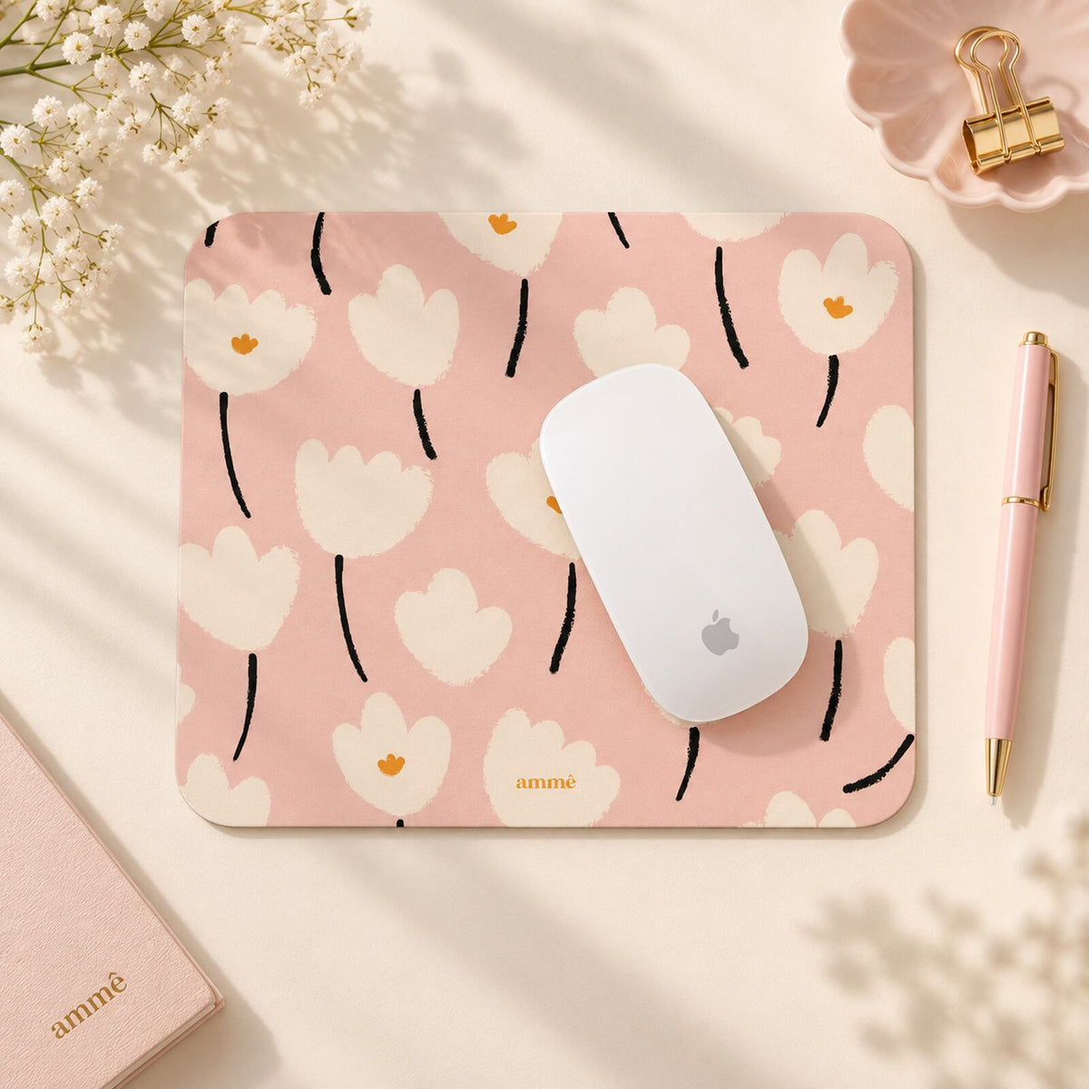 Mouse Pad Les Tulipes | Ammê