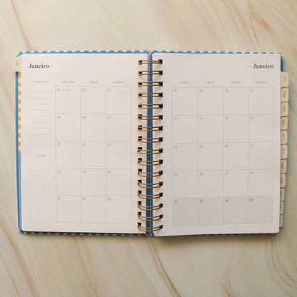 Planner 2024 Côte d'Azur | Ammê