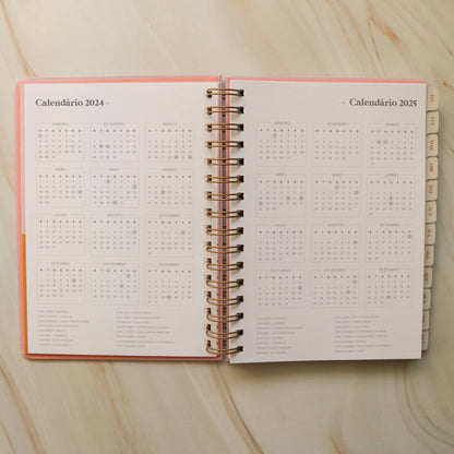 Planner 2024 Paris | Ammê