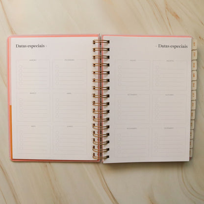 Planner 2024 Paris | Ammê