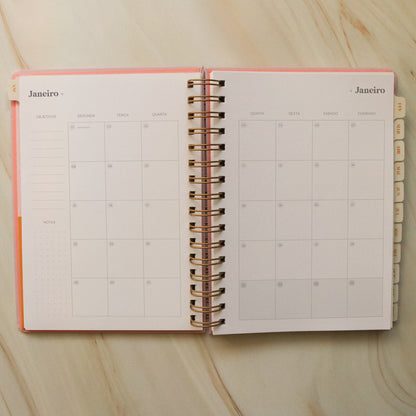 Planner 2024 Paris | Ammê