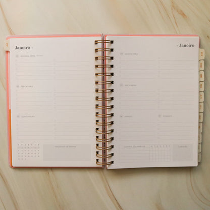 Planner 2024 Paris | Ammê