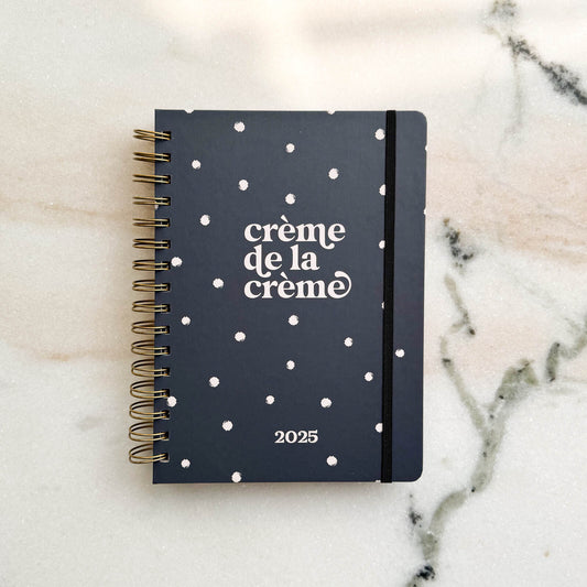 Planner 2025 Crème De La Crème | Ammê