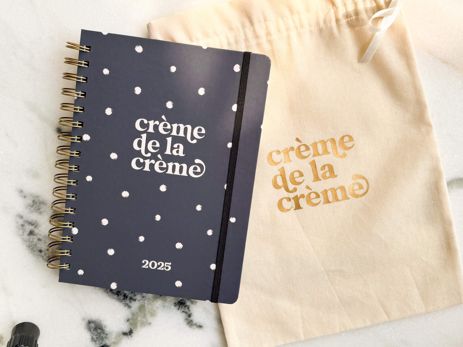 Planner 2025 Crème De La Crème | Ammê