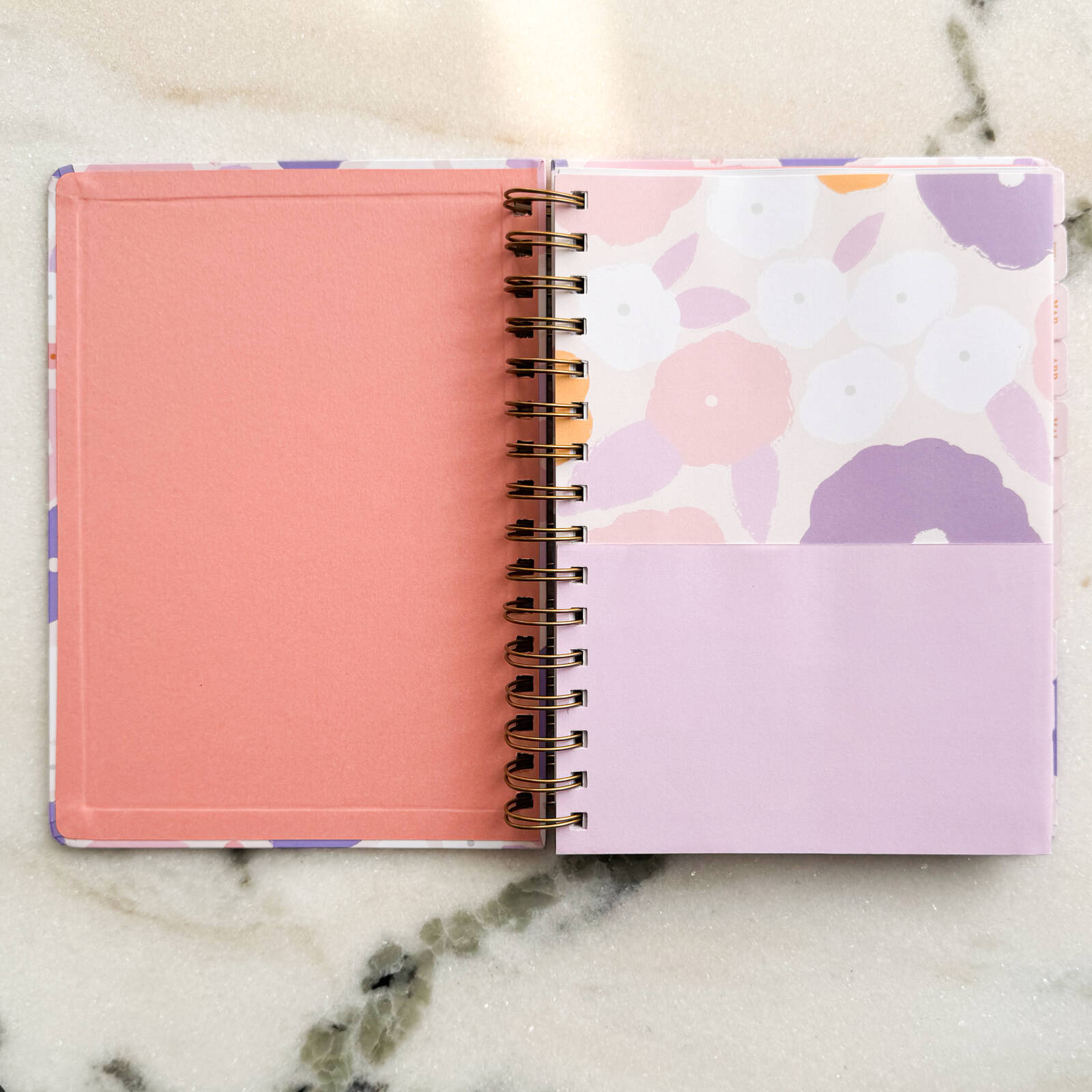 Planner 2025 Printemps | Ammê