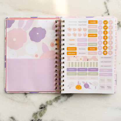 Planner 2025 Printemps | Ammê